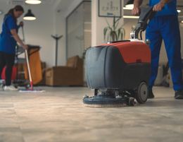 Commercial Cleaning Business – T/O over $4M – Sydney
