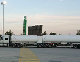 Bulk Fuel Transport Business – Melbourne