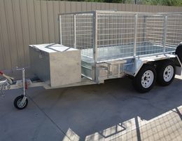 Under Offer! Commercial and Domestic Trailer Manufacturer  – South Australia