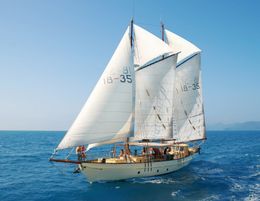 URGENT SALE – Assets of Tall Ship Adventures (In Liquidation)