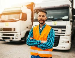 Under Offer! Regional RTO, Heavy Vehicle Driver Training in Transport Industry