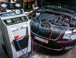 Automotive – Radiator and Air Conditioning Repairs and Servicing Business – Kemp