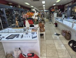 Established Jewellery and Giftware Store – Roma, QLD