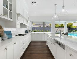 Kitchen Joinery Business – North West Sydney