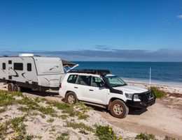 Exclusive Caravan Dealership and Workshop – Adelaide