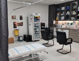 Substantial Medical Clinic in Prestige Location – VIC