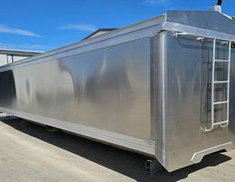 Niche Manufacturing in Heavy Vehicle Trailers – South Australia