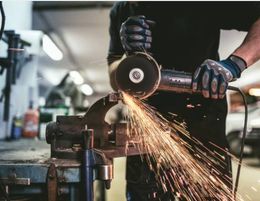 Metal Fabrication and Engineering Business - Mt Gambier