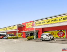 Leading Discount Retail Store Franchise - Townsville