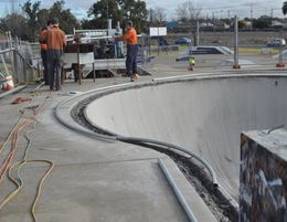Skate Park Repairs and Maintenance Business (Australia-wide)