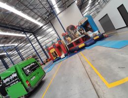 Jumping Castle Hire Business – Brighton East, VIC