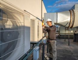 Air-conditioning, Design, Installation, Maintenance, Commercial and Residential