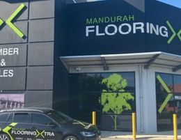 Premier Flooring Retailer – Flooring Xtra Franchise, Mandurah, WA