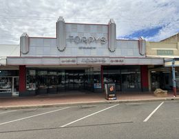 Torpys Intersport Sports Store – Broken Hill NSW