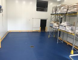 High Performance Resin Based Flooring and Protective Coatings Business