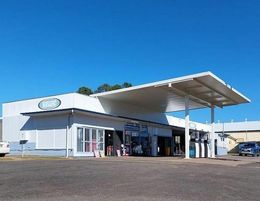 Freehold Petrol Station, Mechanic Workshop and Newsagency – Woodenbong, NSW