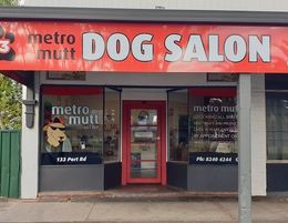 Salon-Based Dog Grooming Business with Retail - Queenstown