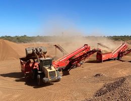 Concrete, Sand, and Mixed Aggregate Materials Business – Gascoyne Region, WA