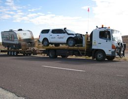 Under Offer! Outback Towing, 4×4 Recovery and Repair Specialist – South Australi