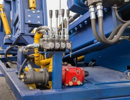 Under Offer! Mechanical Engineering and Hose Fitting Services Business and Freeh