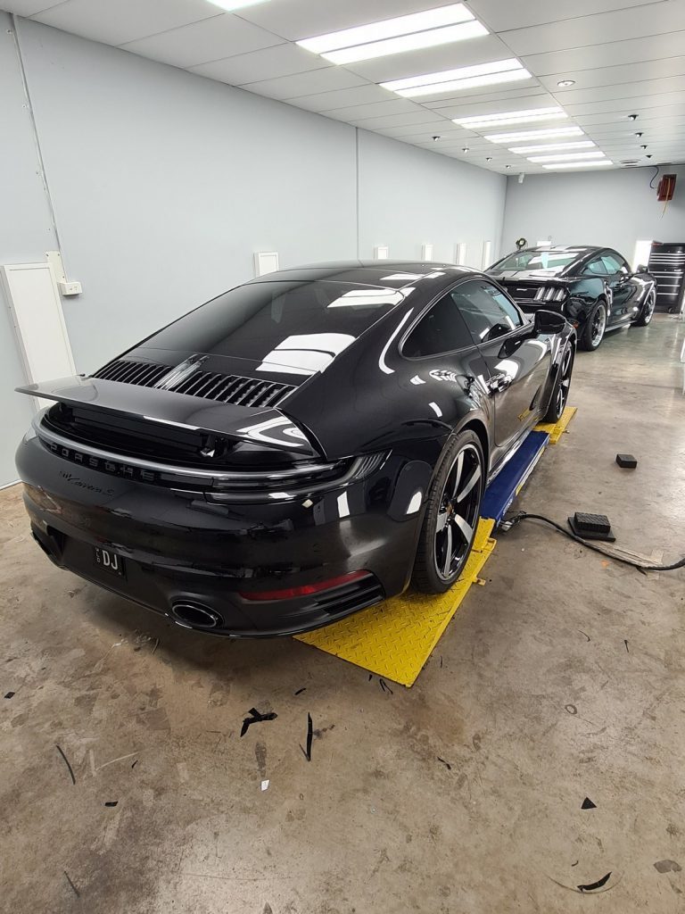 Under Offer! SD Car Detailing Mechanical (Administrator