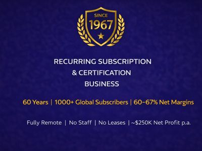 established-recurring-membership-and-certification-business-60-years-fully-r-0