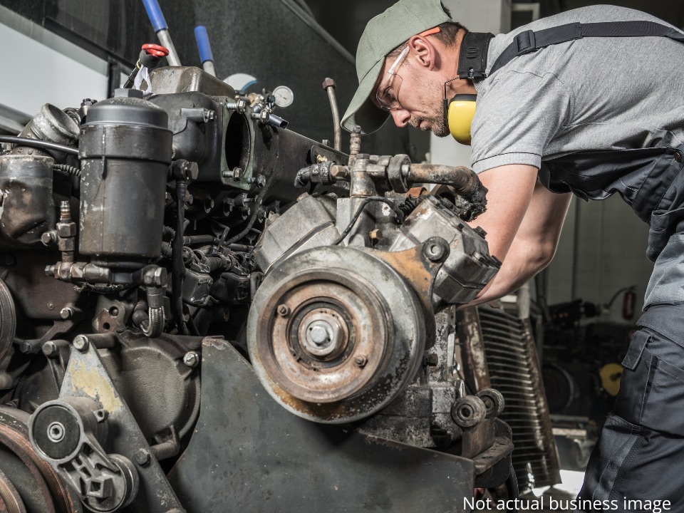 Diesel and Gas Powered Solutions Business Sydney in Sydney NSW, 2000