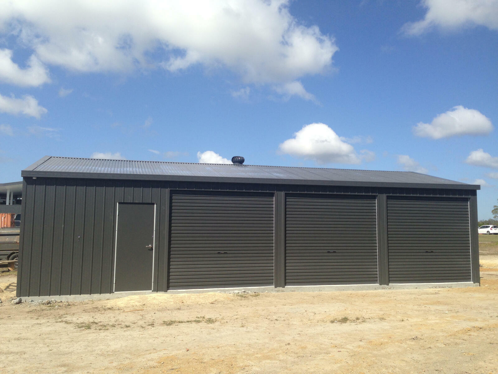 Steel Kit Garages and Sheds Business Ipswich, QLD in Ipswich QLD