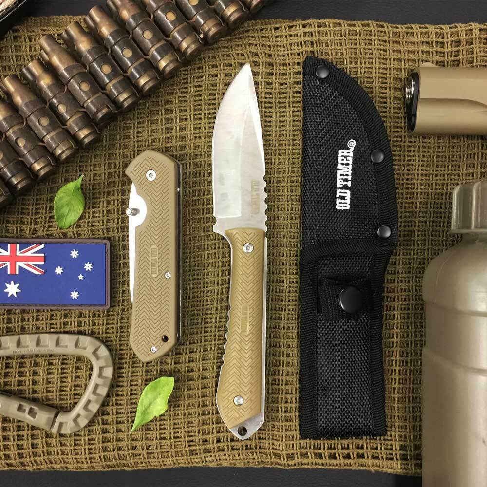 Business supplying tactical and gear for outdoor adventure