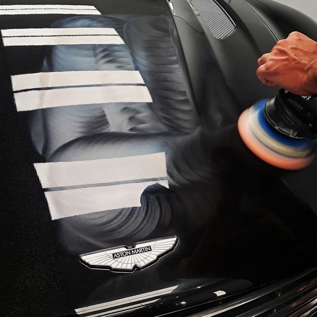 Under Offer! SD Car Detailing Mechanical (Administrator