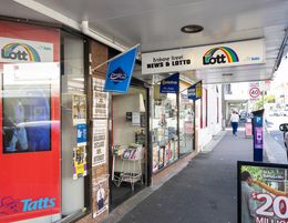 One of Launceston’s top news and lotto outlets