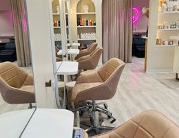 Established Hairdressing Salon for Sale - Prime Shopping Location