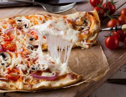 For Sale - Lambar Pizza Pizzeria & Bar – Great Track Record – Gold Coast