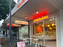 Gelatissimo - Established Gelato Ice Cream Cafe Opportunity in Cronulla FOR SALE