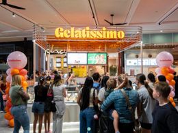 Award-winning Gelato Cafe Gelatissimo | Westfield Warringah Mall, NSW