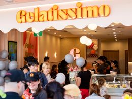 *GELATISSIMO* Exciting Gelato Cafe | Buranda Village, Woolloongabba, QLD