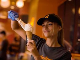 Award-winning Gelato Cafe Gelatissimo | Orange NSW