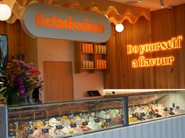 Award-winning Gelato Cafe Gelatissimo | South Melbourne, VIC