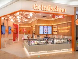 Award-winning Gelato Cafe Gelatissimo | Stockland Aura, Sunshine Coast