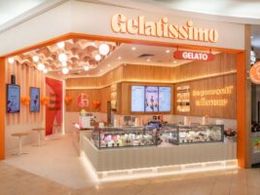 Award-winning Gelato Cafe Gelatissimo | Kawana Shoppingworld, QLD