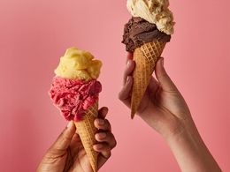 Award-winning Gelato Cafe Gelatissimo | Perth EOI