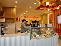  **Award-winning Gelato Cafe Gelatissimo | King William Rd, Hyde Park SA