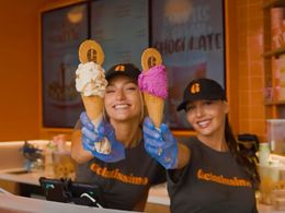  **Gelatissimo** Award-Winning Gelato Ice Cream Cafe| Westfield Liverpool