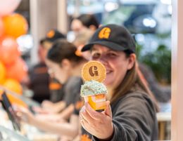 **Gelatissimo** Award-Winning Gelato Ice Cream Cafe | EOI | Dubbo, NSW