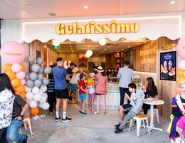 Award-winning Gelato Cafe Gelatissimo | Albury NSW Award-winning Gelato Cafe Gelatissimo | Albury NSW
