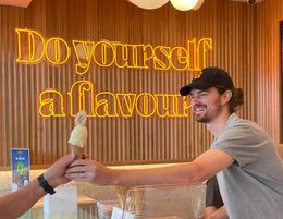 **Gelatissimo** Award-Winning Gelato Ice Cream Cafe | EOI | Dubbo, NSW