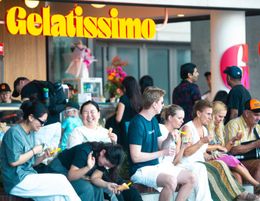 *GELATISSIMO* Exciting Gelato Ice Cream Cafe Opportunities | MANLY QLD | EOI
