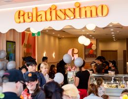 *GELATISSIMO* Exciting Gelato Ice Cream Cafe Opportunities | Townsville QLD EOI