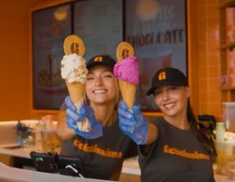 *GELATISSIMO* Exciting Gelato Ice Cream Cafe Opportunites | PERTH | EOI