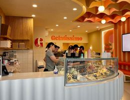  **Gelatissimo** Award-Winning Gelato Ice Cream Cafe | Sydney Inner West